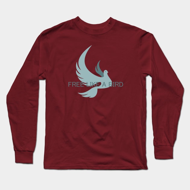 Single Long Sleeve T-Shirt by NAVODAR